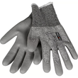 OX-ON Schnittschutzhandschuh Polyester Cut Basic 9002 / Gr. 11 / grau Produktbild Additional View 4 S