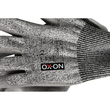 OX-ON Schnittschutzhandschuh Polyester Cut Basic 9002 / Gr. 11 / grau Produktbild Additional View 5 S