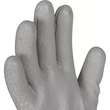 OX-ON Schnittschutzhandschuh Polyester Cut Basic 9002 / Gr. 11 / grau Produktbild Additional View 7 S
