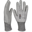 OX-ON Schnittschutzhandschuh Polyester Cut Basic 9002 / Gr. 12 / grau Produktbild Additional View 2 S