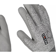 OX-ON Schnittschutzhandschuh Polyester Cut Basic 9002 / Gr. 12 / grau Produktbild Additional View 6 S