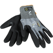 OX-ON Schnittschutzhandschuh Nylon Cut Advanced 9901 / Gr. 11 / grau-schwarz Produktbild Additional View 4 S