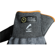 OX-ON Schnittschutzhandschuh Nylon Cut Advanced 9901 / Gr. 9 / grau-schwarz Produktbild Additional View 1 S