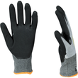 OX-ON Schnittschutzhandschuh Nylon Cut Advanced 9901 / Gr. 9 / grau-schwarz Produktbild Additional View 3 S