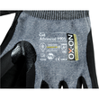 OX-ON Schnittschutzhandschuh Nylon Cut Advanced 9901 / Gr. 9 / grau-schwarz Produktbild Additional View 8 S