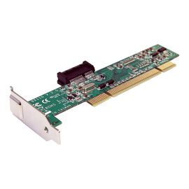 StarTech.com PCI auf PCI Express Adapter - PCI zu PCIe Karte Produktbild