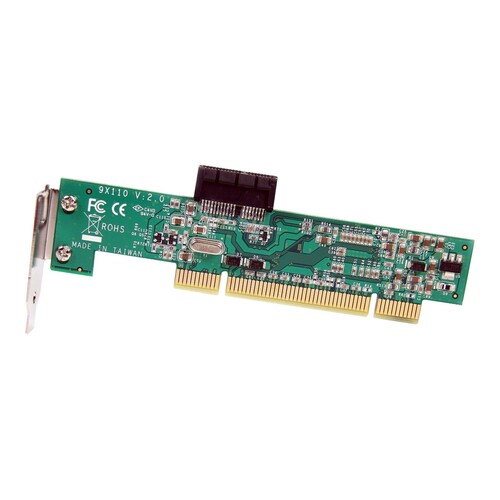 StarTech.com PCI auf PCI Express Adapter - PCI zu PCIe Karte Produktbild Additional View 3 L