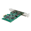 StarTech.com 2 Port 1394a FireWire PCI Express Schnittstellenkarte Produktbild Additional View 3 S
