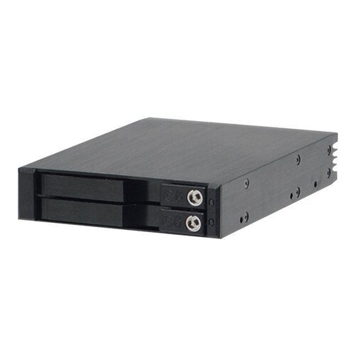 Jou Jye JJ-2225TL - Mobiles Speicher-Rack - 2.5" (6.4 cm) Produktbild