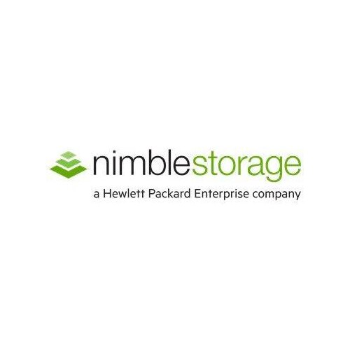 HPE Nimble Storage Nimble Cloud Volumes General Replication Capacity - Abonnement-Lizenz (1 Jahr) Produktbild Front View L