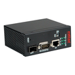 ROLINE Industrie Konverter - Medienkonverter - 100Mb LAN - 10Base-T, 100Base-TX, 100Base-X - RJ-45, Produktbild