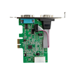 StarTech.com 2 Port Serielle PCI Express RS232 Adapter Karte - Serielle PCIe RS232 Kontroller Karte Produktbild Additional View 1 S
