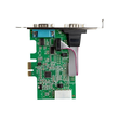 StarTech.com 2 Port Serielle PCI Express RS232 Adapter Karte - Serielle PCIe RS232 Kontroller Karte Produktbild Additional View 4 S