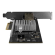 StarTech.com 1 Port 40G QSFP+ Netzwerkkarte - Intel XL710 Open QSFP+ Converged Adapter - PCIe x8 40 Produktbild Additional View 1 S