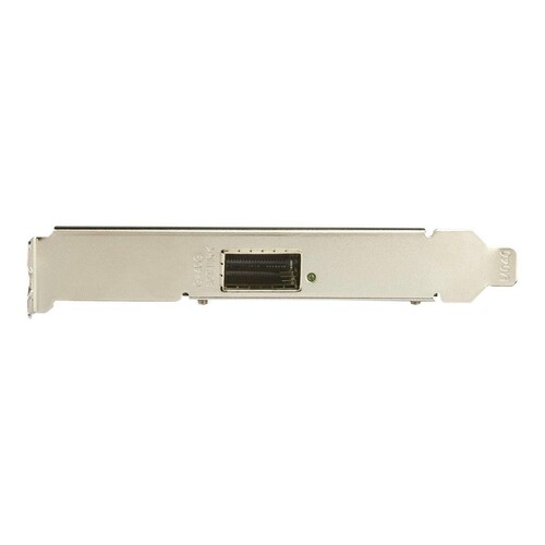 StarTech.com 1 Port 40G QSFP+ Netzwerkkarte - Intel XL710 Open QSFP+ Converged Adapter - PCIe x8 40 Produktbild Additional View 3 L