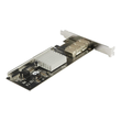 StarTech.com 1 Port 40G QSFP+ Netzwerkkarte - Intel XL710 Open QSFP+ Converged Adapter - PCIe x8 40 Produktbild Additional View 4 S
