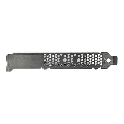 StarTech.com Dual M.2 PCIe SSD Adapter Karte - x8 / x16 Dual NVMe oder AHCI M.2 SSD zu PCI Express 3 Produktbild Additional View 3 L