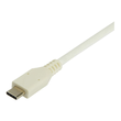 StarTech.com US1GC301AUW USB Netzwerkadapter (Ethernet Adapter mit extra USB Anschluss, USB 3.0, Thu Produktbild Additional View 2 S