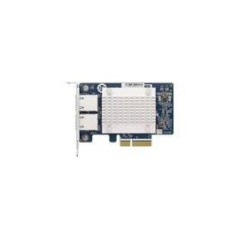 QNAP QXG-5G2T-111C - Netzwerkadapter - PCIe 3.0 x2 Low-Profile Produktbild