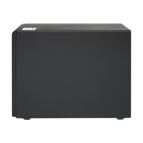 QNAP TS-431X3 - NAS-Server - 4 Schächte - SATA 6Gb/s Produktbild Additional View 3 L