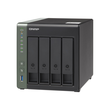 QNAP TS-431X3 - NAS-Server - 4 Schächte - SATA 6Gb/s Produktbild Additional View 4 S