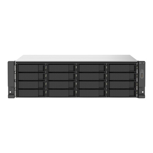 QNAP TS-1673AU-RP - NAS-Server - 16 Schächte Produktbild Additional View 1 L