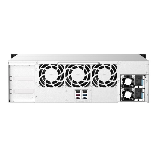 QNAP TS-1673AU-RP - NAS-Server - 16 Schächte Produktbild Additional View 4 L