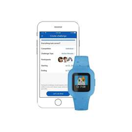 Garmin vivofit jr. 3 - Aktivitätsmesser mit Band Produktbild