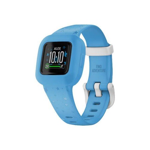 Garmin vivofit jr. 3 - Aktivitätsmesser mit Band Produktbild Additional View 1 L