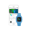 Garmin vivofit jr. 3 - Aktivitätsmesser mit Band Produktbild Additional View 3 S