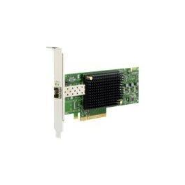 HPE SN1610E - Hostbus-Adapter - PCIe 4.0 - 32Gb Fibre Channel SFP+ x 1 Produktbild