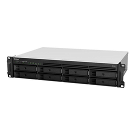 Synology RackStation RS1221+ - NAS-Server - 8 Schächte Produktbild