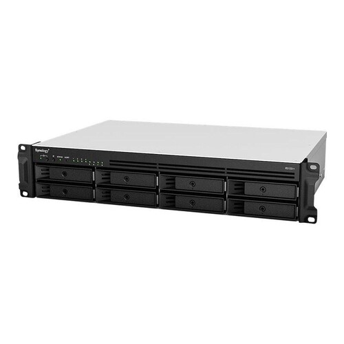 Synology RackStation RS1221+ - NAS-Server - 8 Schächte Produktbild