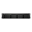 Synology RackStation RS1221+ - NAS-Server - 8 Schächte Produktbild Additional View 1 S