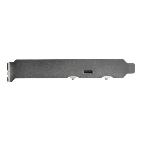 StarTech.com 1-Port USB-C PCIe Adapter - USB-C SuperSpeed 20 Gbit/s PCI Express 3.0 x4 Host Controll Produktbild Additional View 2 L
