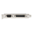 StarTech.com PCIe-Karte mit serieller und paralleler Schnittstelle - PCI-Express-Kombi-Adapterkarte Produktbild Additional View 1 S