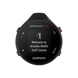 Garmin Approach G12 - Sportuhr - einfarbig - Bluetooth Produktbild