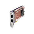 QNAP QM2-2P2G2T - Speicher-Controller - M.2 - M.2 NVMe Card / PCIe 3.0 (NVMe) Produktbild Additional View 3 S