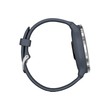 Garmin Venu 2 - 45 mm - Granite Blue - Sportuhr mit Band - Silikon - Granite Blue - Handgelenkgröße: Produktbild Additional View 3 S