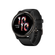 Garmin Venu 2 - 45 mm - schwarz - Sportuhr mit Band - Silikon - schwarz - Handgelenkgröße: 135-200 m Produktbild