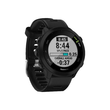 Garmin Forerunner 55 - Schwarz - Sportuhr mit Band - Silikon - schwarz - Anzeige 2.63 cm (1.04") Produktbild Additional View 2 S