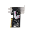 StarTech.com 2 Port PCI RS232 Serial Adapter Card - Serielle Schnittstellenkarte - PCI zu Dual DP9 C Produktbild Additional View 2 S