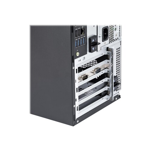 StarTech.com 2 Port PCI RS232 Serial Adapter Card - Serielle Schnittstellenkarte - PCI zu Dual DP9 C Produktbild Additional View 3 L