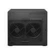 Synology DX1222 - Speichergehäuse - 12 Schächte (SATA-600) Produktbild Additional View 2 S