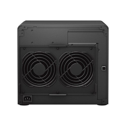Synology DX1222 - Speichergehäuse - 12 Schächte (SATA-600) Produktbild Additional View 2 L