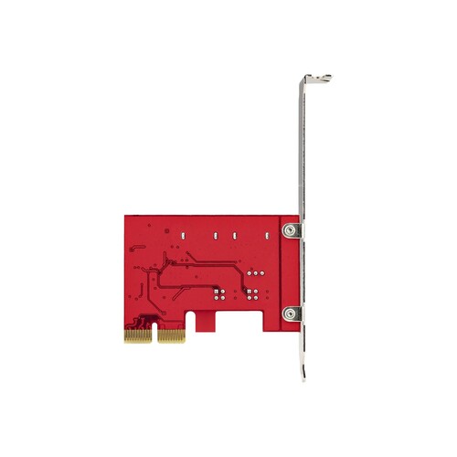 StarTech.com 2 Port PCIe SATA RAID Kontroller - PCIe SATA hardware RAID Controller - PCIe Festplatte Produktbild Additional View 2 L