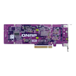 QNAP QM2-2P410G1T - Speicher-Controller mit 10GBASE-T Port - M.2 - PCIe 4.0 x4 (NVMe) Produktbild Additional View 2 S