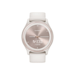 Garmin vivomove Sport - Elfenbeinfarben mit perlgoldenen Akzenten Produktbild Additional View 2 S