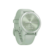 Garmin vivomove Sport - Mintfarben mit silbernen Akzenten Produktbild Additional View 1 S