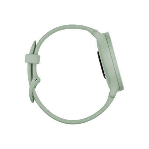 Garmin vivomove Sport - Mintfarben mit silbernen Akzenten Produktbild Additional View 2 L